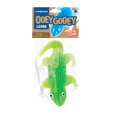 Lizard Ooey Gooey