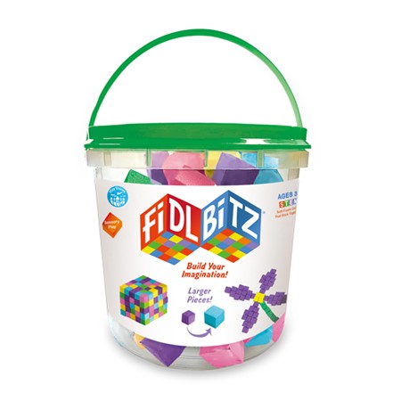 Fidlbitz Bucket Of Bitz