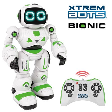 Bionic Bot