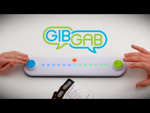 Gib Gab Babble Battle Game