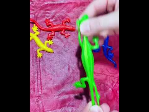 Stretch Lizards