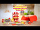 Pretendables Backyard Pizza Oven Set