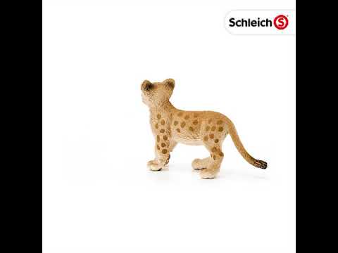 Schleich Lion Cub