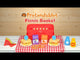 Pretendables Picnic Basket Set