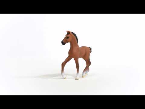 Schleich Oldenburg Foal