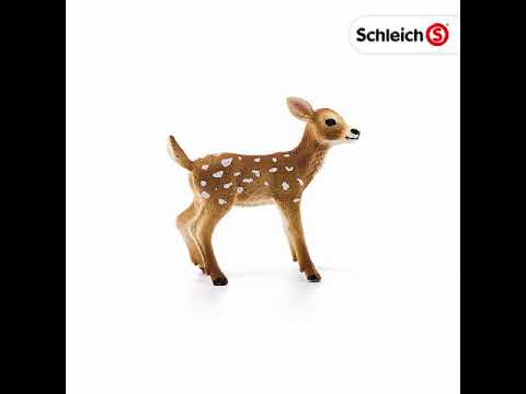 Schleich White-Tailed Fawn