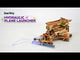 Smartivity Hydraulic Plane Launcher