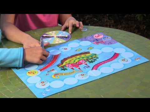 Mermaid Island Game