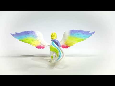 Schleich Rainbow Dragon