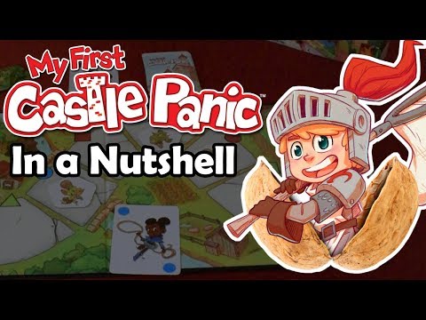 My First Castle Panic Game