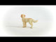 Schleich Goldendoodle