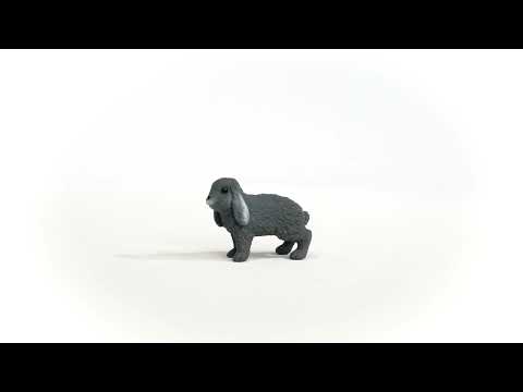 Schleich Loop-Eared Rabbit