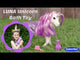 Breyer Luna Color Change Unicorn