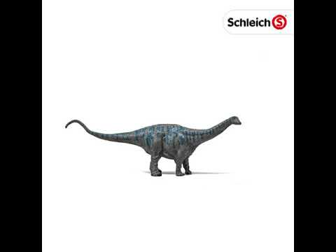 Schleich Brontosaurus