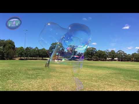 Extendable Giant Bubble Stick