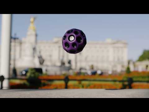 Waboba Gradiant Moon Ball