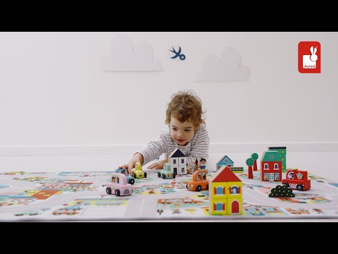 City Building Blocks