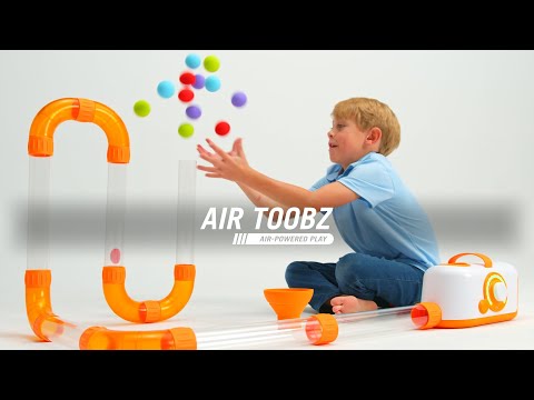 Air Toobz Pneumatic Building Set