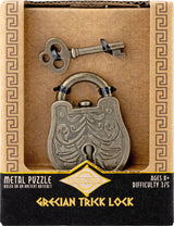 Grecian Trick Lock