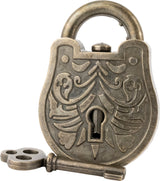 Grecian Trick Lock