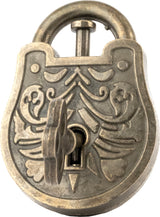 Grecian Trick Lock