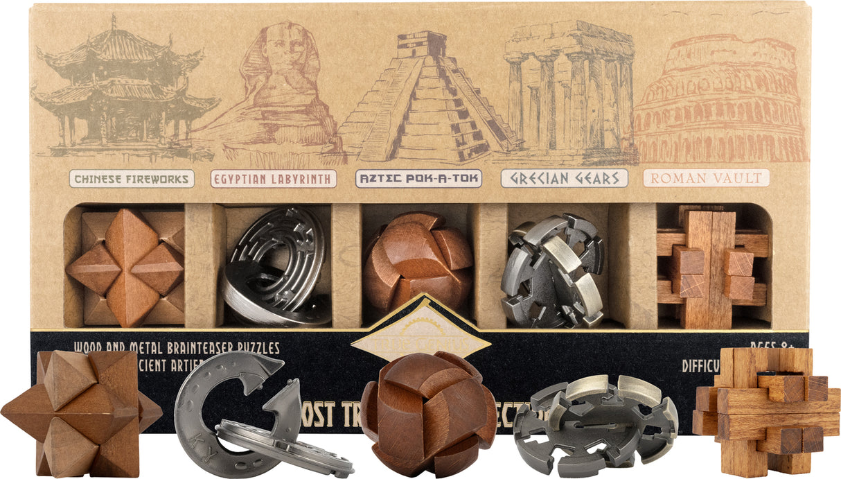 Lost Treasure Collection