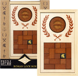 Roman Lock Box