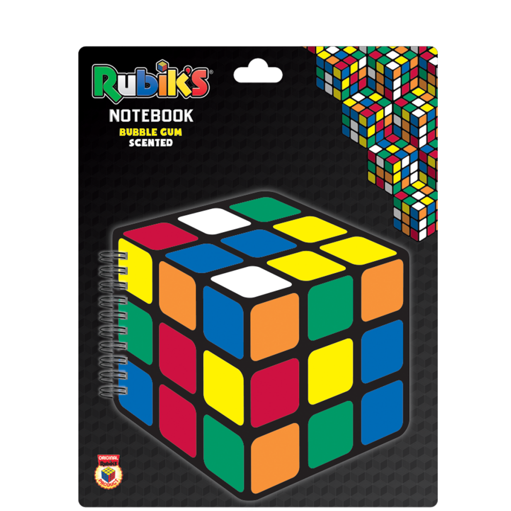 Rubiks Cube Notebook