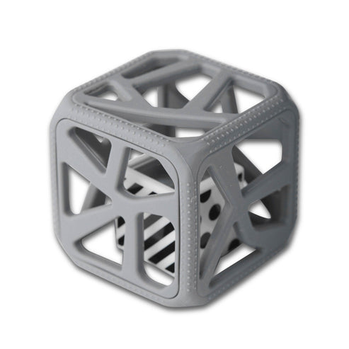Chew Cube Grey