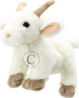 Full-Bodied Animal Puppets - Goat