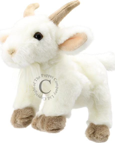 Full-Bodied Animal Puppets - Goat