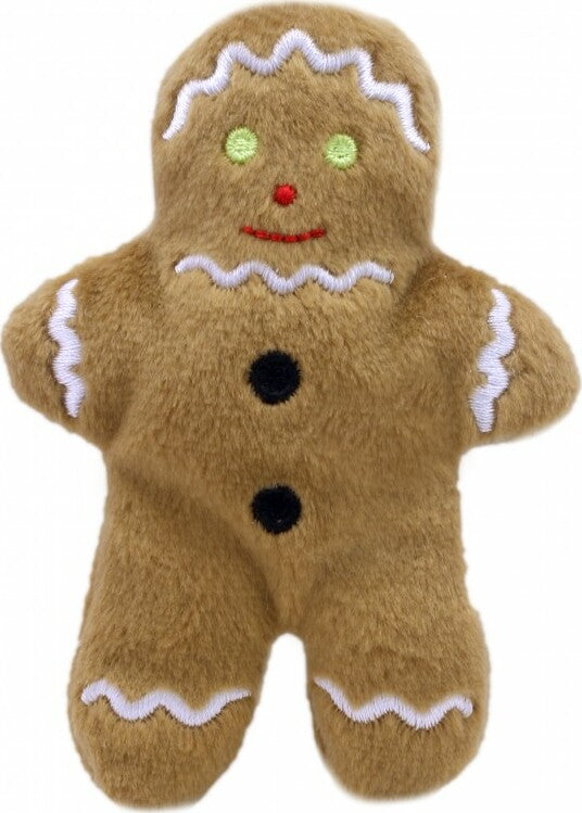 Finger Puppets - Gingerbread Man Small