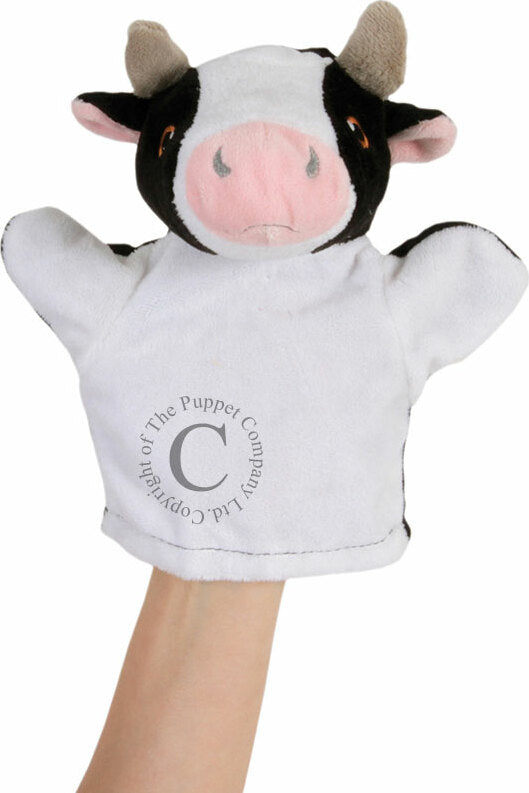 My First Puppets - Cow