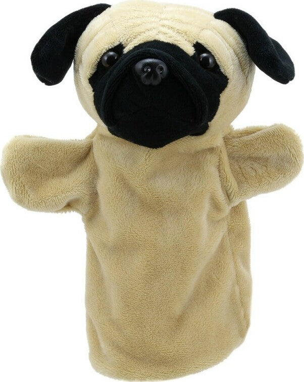 Animal Puppet Buddies - Pug