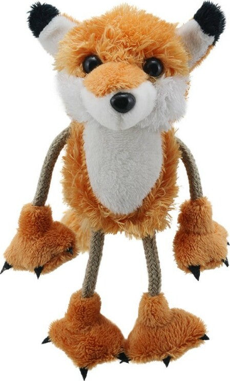 Finger Puppets - Fox