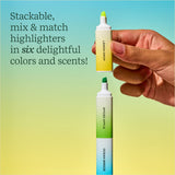 Lifelines Scented Stacking Highlighters 2 Pack