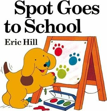 Spot Goes to School (color)