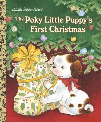 The Poky Little Puppy's First Christmas