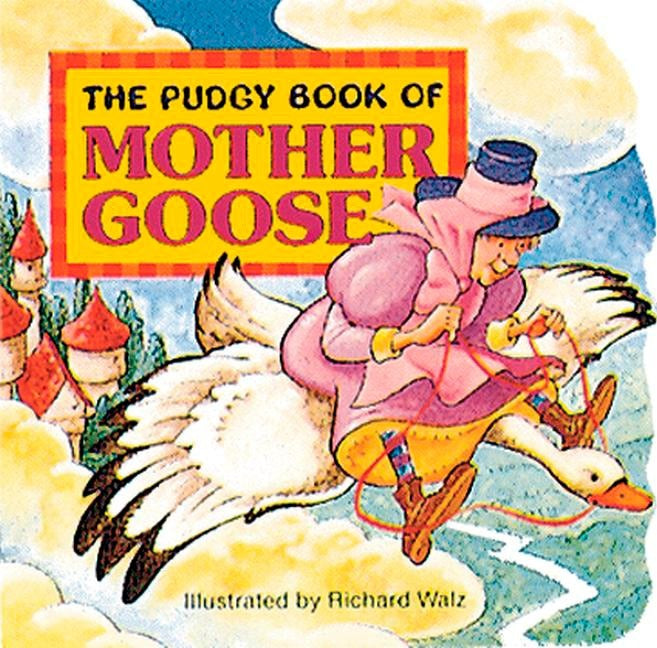 The Pudgy Book of Mother Goose