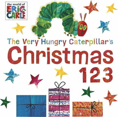 The Very Hungry Caterpillar's Christmas 123