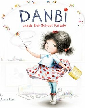 Danbi Leads the School Parade