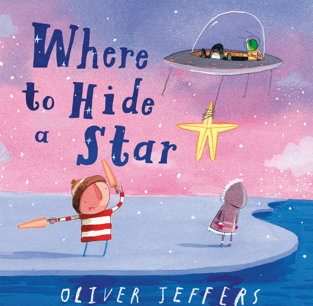 Where to Hide a Star