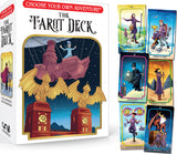 The Choose Your Own Adventure Tarot Deck