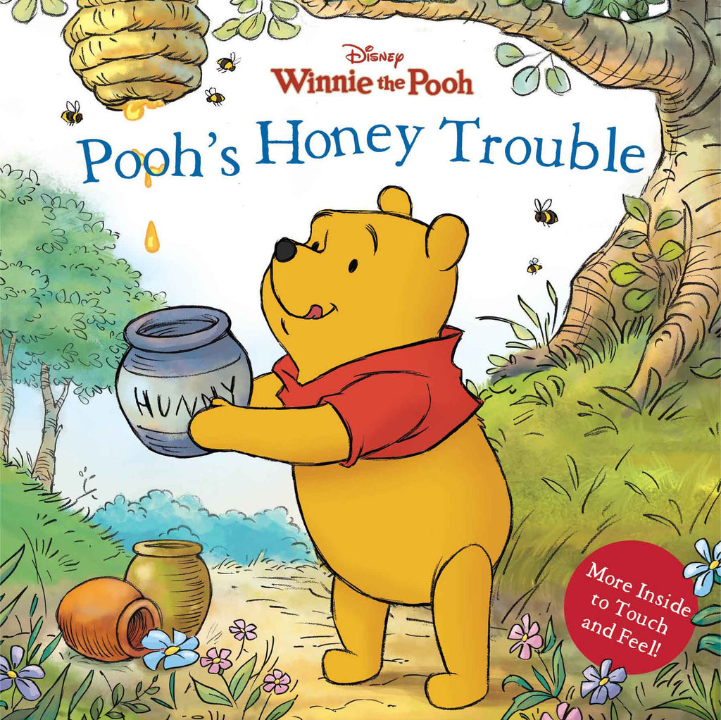 Winnie the Pooh: Pooh's Honey Trouble