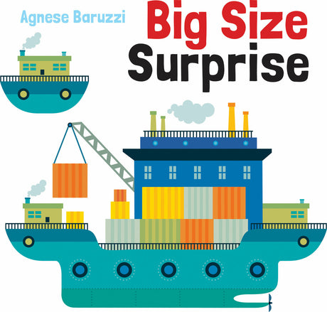 Big Size Surprise