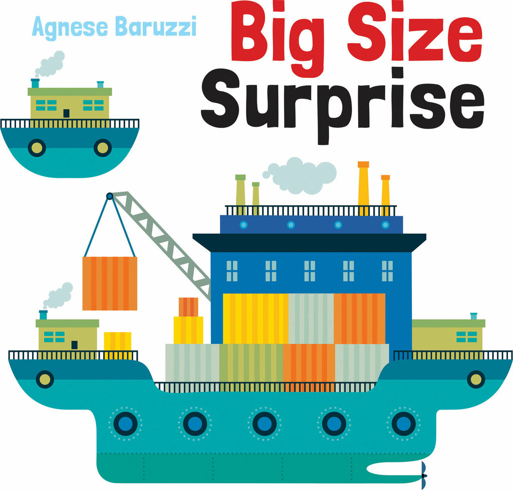 Big Size Surprise