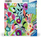 Bouquet 200 Piece Jigsaw Puzzle
