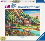 Summertime 750 Pc LF Puzzle