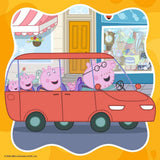 Peppa Pig 3x49 Pc Puzzle