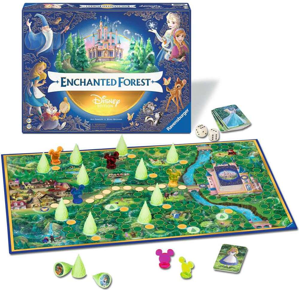 Disney Enchanted Forest